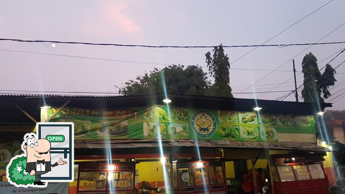 Sri Jaya: Santapan Harian yang Menghampiri Jiwa Cilacap